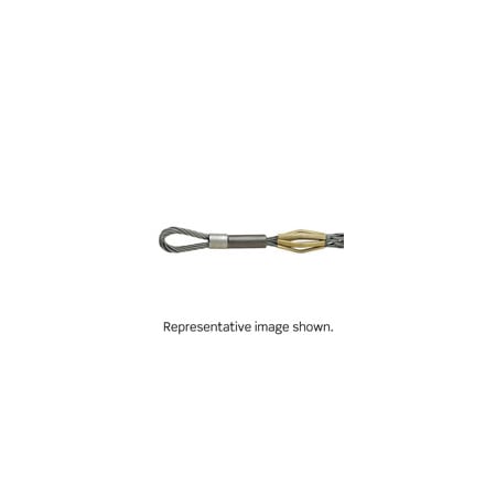 Leviton Wire Lacing Cord Mlt-Wve Gp Flex Eye 1.25-1.49 Msh 56" L8645